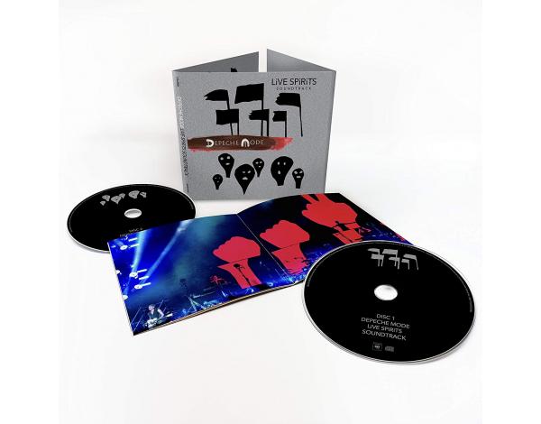 Depeche Mode - 2Vinilo Spirit. Vinyl