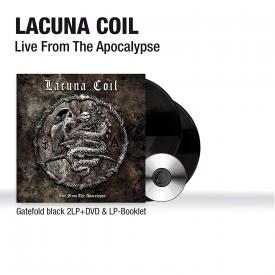 Live From The Apocalypse (Gatefold Neon Yellow 2LP+DVD & LP-Booklet)