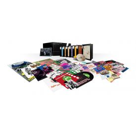 The Early Years Box Set 1965-1972 (10 CDs, 8 Blu-ray, 9 DVDs, 5 Vinyl Singles)