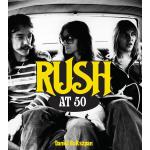 Rush At 50 (Ingls, Tapa Dura, 192 Pginas)