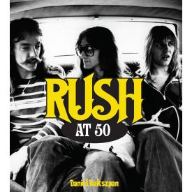 Rush At 50 (Ingls, Tapa Dura, 192 Pginas)