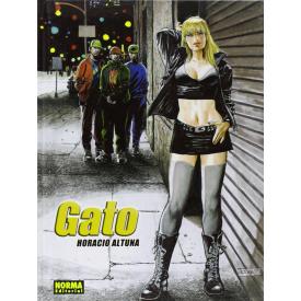 Gato (Tapa Dura, 48 Pags., Idioma Espa�ol)