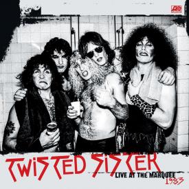Live At The Marquee 1983 (2LP Red Vinyl)