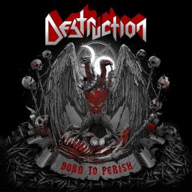 Born To Perish (Digipack CD)