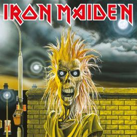 Iron Maiden (Edicion Argentina)