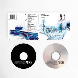 OK COMPUTER OKNOTOK 1997 2017 (2-CD)