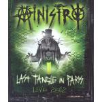 Last Tangle In Paris - Live 2012 (Blu Ray/2-CD)