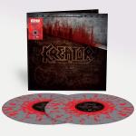 Under The Guillotine (Red Splatter Vinyl)