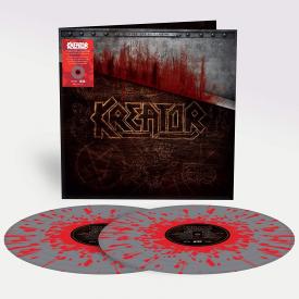 Under The Guillotine (Red Splatter Vinyl)