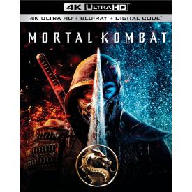 Mortal Kombat - 4K Ultra HD