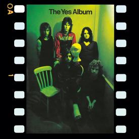 The Yes Album (CD + Blu-ray Audio, United Kingdom - Import)