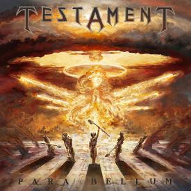 Para Bellum (Jewel Case, Nuclear Blast Chile)