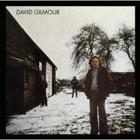 David Gilmour (Remastered - Jewel Case)
