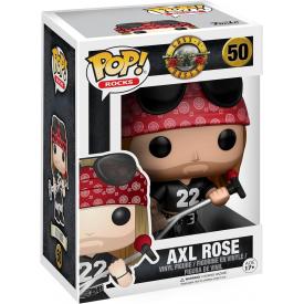 FUNKO POP! Rocks: Guns N' Roses Axl Rose