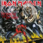The Number Of The Beast (Import, Vinyl 180G)