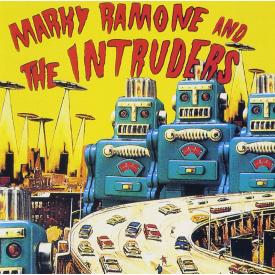Marky Ramone And The Intruders (Vinyl)