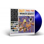 Time Out (Limited Blue Colored Vinyl)