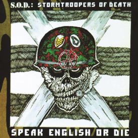 Speak English Or Die (30Th Anniversary Double Vinyl) 