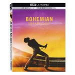 Bohemian Rhapsody (4K Blu-ray)
