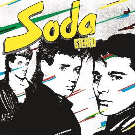Soda Stereo (jewel Case Argentina Import)