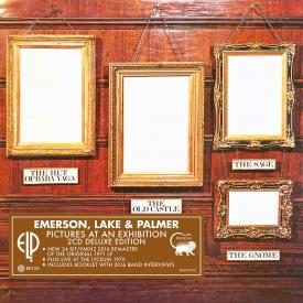 Pictures At An Exhibition - Live (2-CD, Deluxe Edition)