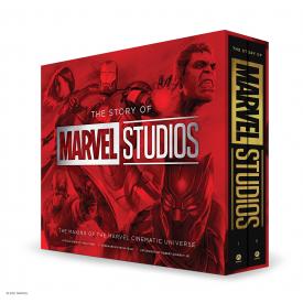 The Story of Marvel Studios: The Making of the Marvel Cinematic Universe