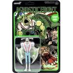 Super7 Agnostic Front: Eliminator (Glow in The Dark) Reaction Figure, Multicolor