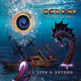 Point Of Know Return Live & Beyond (Ltd. Black 3LP+2CD Box Set) [Import]