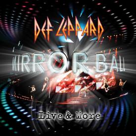 Mirror Ball (TRIPLE 180 Gram Vinyl, Gatefold LP Jacket)