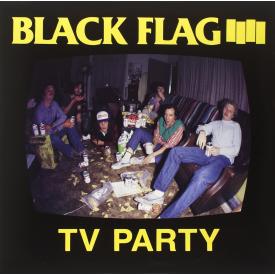 TV Party [Vinyl] Single 12