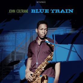 Blue Train (Limited 180-G Blue Colored Vinyl)