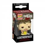 Pocket Pop! Keychain - Leatherface