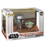 Funko The Mandalorian with The Child 390 (Vinyl Figure)