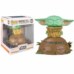 Funko Grogu Using the Force (Vinyl Figure)