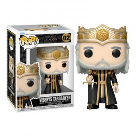 Viserys Targaryen (Vinyl Figure)