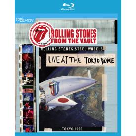 From the Vault: Live at the Tokyo Dome 1990 (Blu-Ray/2CD)
