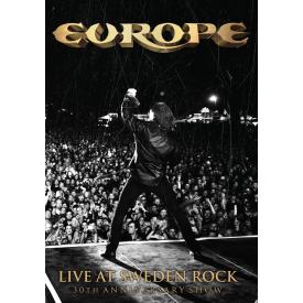 Live at Sweden Rock - 30th Anniversary Show (BluRay)