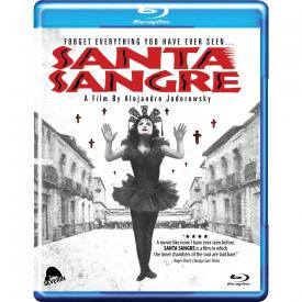 Santa Sangre [Blu-ray]