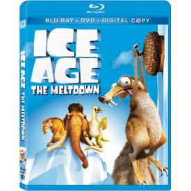 Ice Age: The Meltdown (Blu-ray/DVD + Digital Copy)