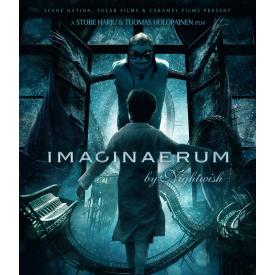 Imaginaerum By Nightwish (Blu-ray + DVD)