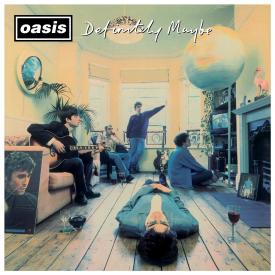 Definitely Maybe (Double Vinyl, Remastered)