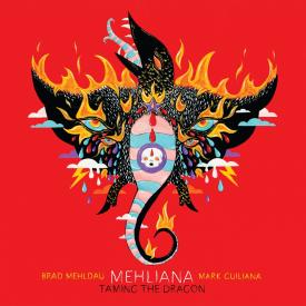 Mehliana: Taming the Dragon (LP)