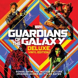 Guardians of the Galaxy (2-LP, Original Soundtrack)