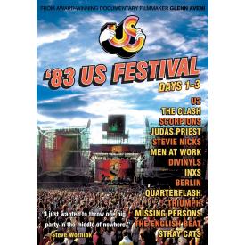 US Festival 1983: Days 1-3 (DVD)