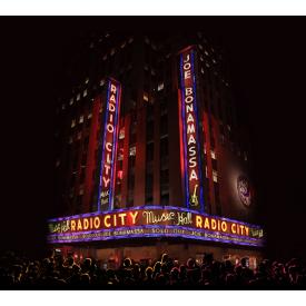 Live at Radio City Music Hall (CD/Blu Ray)