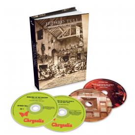 Minstrel In The Gallery (2CD/2DVD) Deluxe Edition