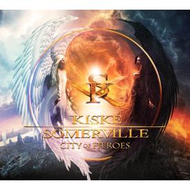City of Heroes (CD/DVD)