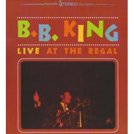 Live At The Regal [Vinyl]