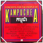 Concerts for the People of Kampuchea (Doble Lp Usado 1981)