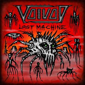 Lost Machine - Live (CD)